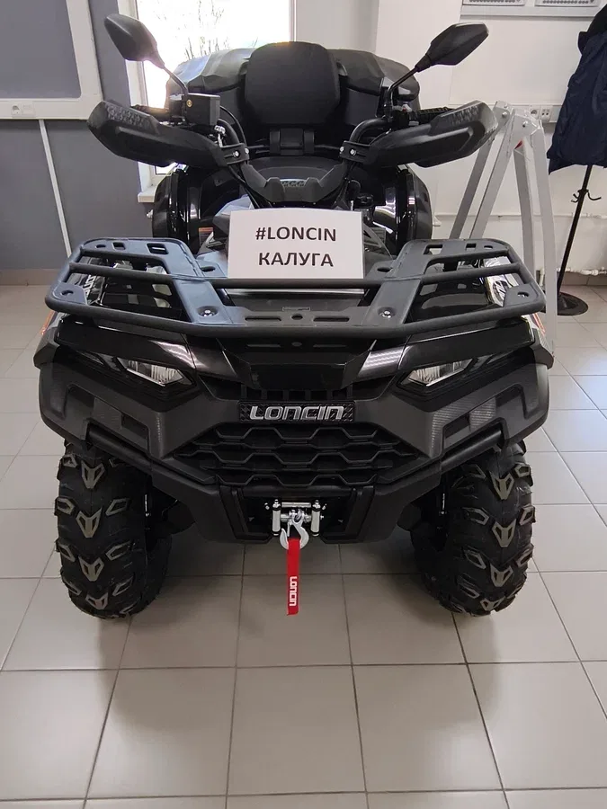 Loncin Xwolf 550