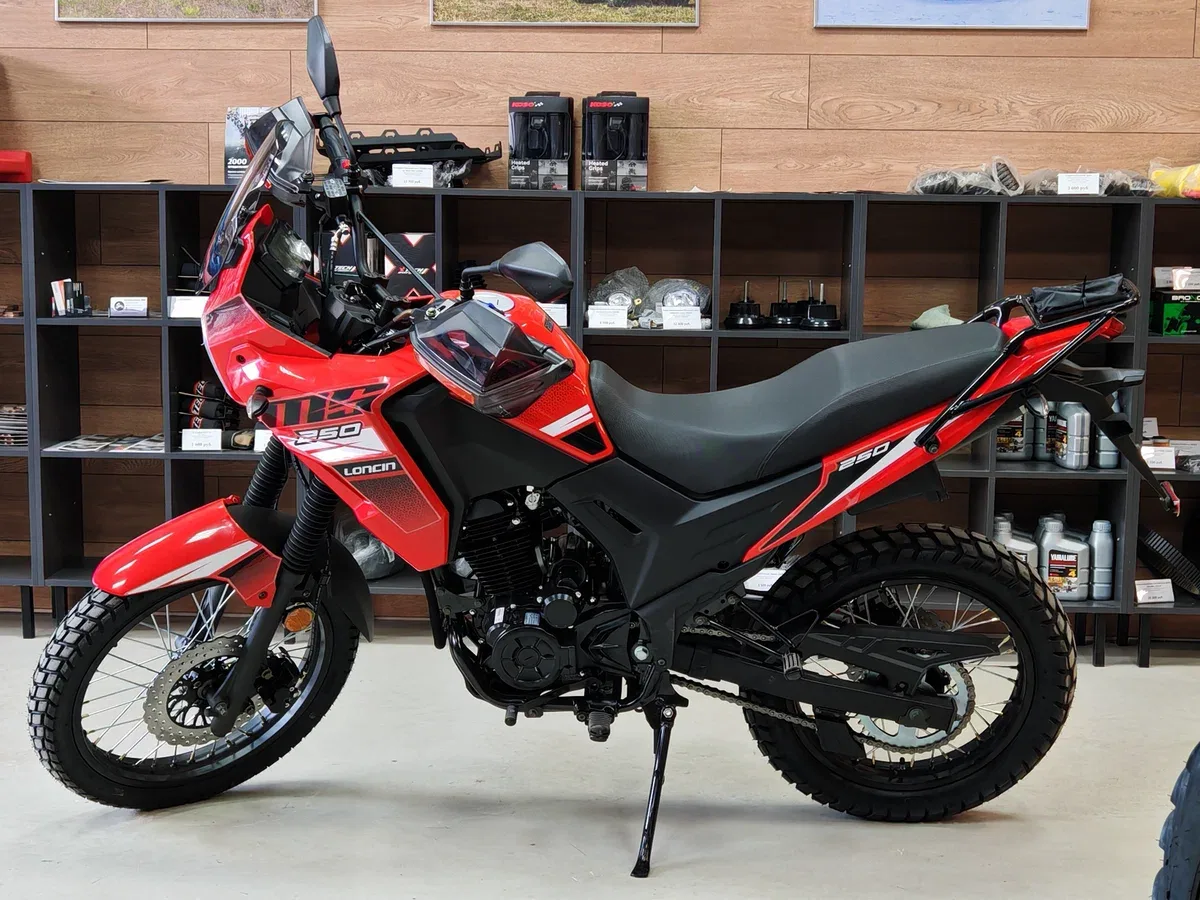 Loncin MS250
