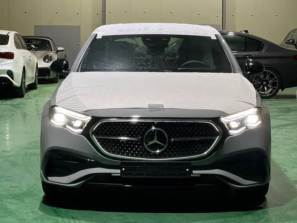 Mercedes-Benz E-Класс VI (W214, S214)