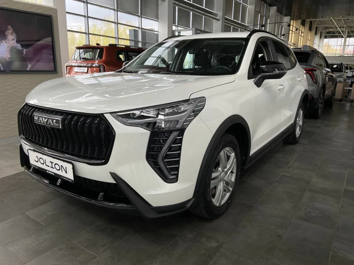 Haval Jolion I Рестайлинг 2