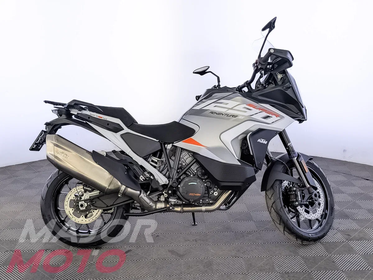 KTM AG 1290 Super Adventure S