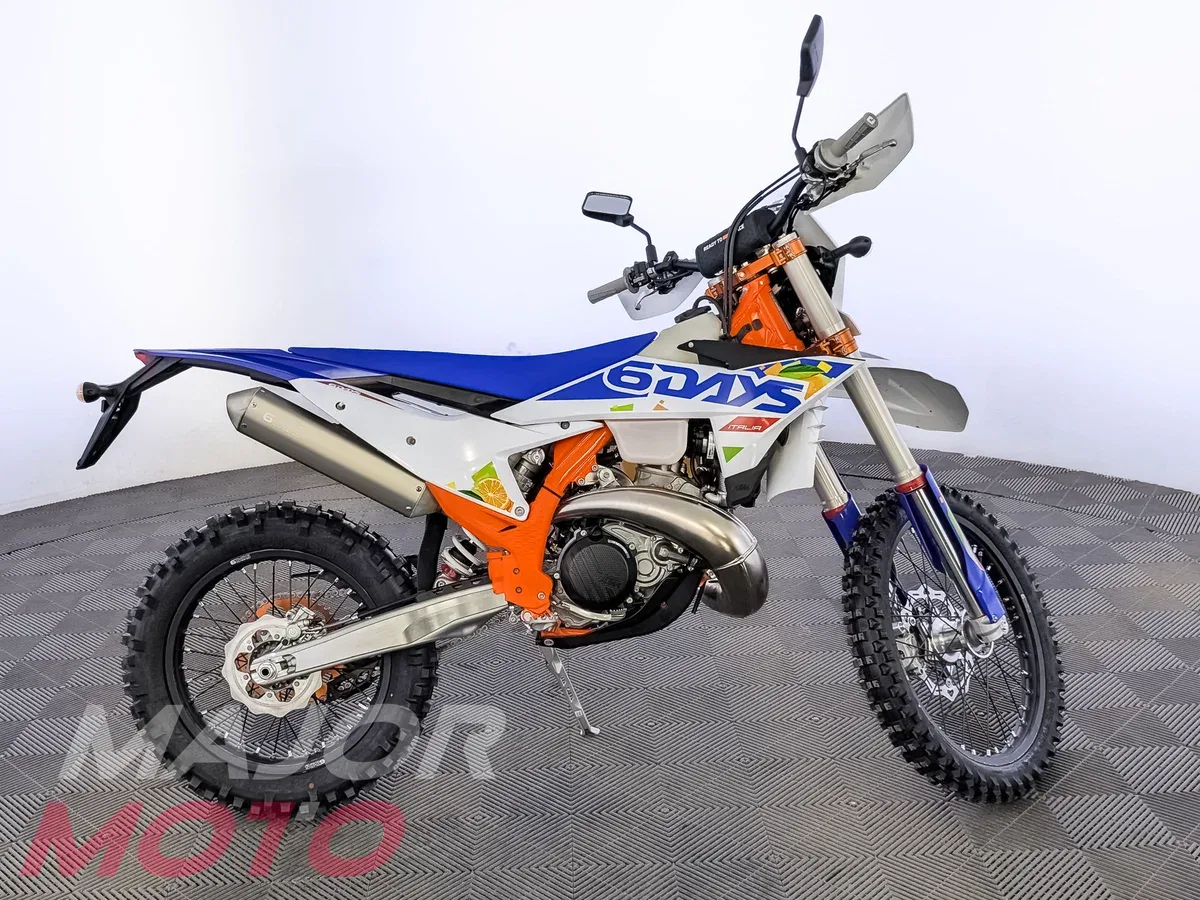 KTM AG 300 EXC