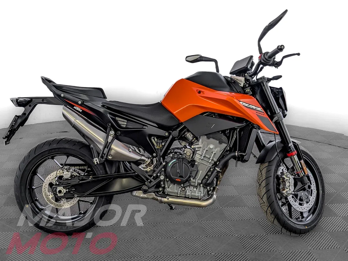 KTM AG 790 Duke