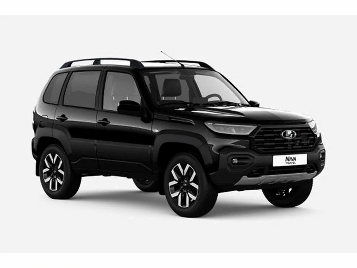 Lada (ВАЗ) Niva Travel I Рестайлинг