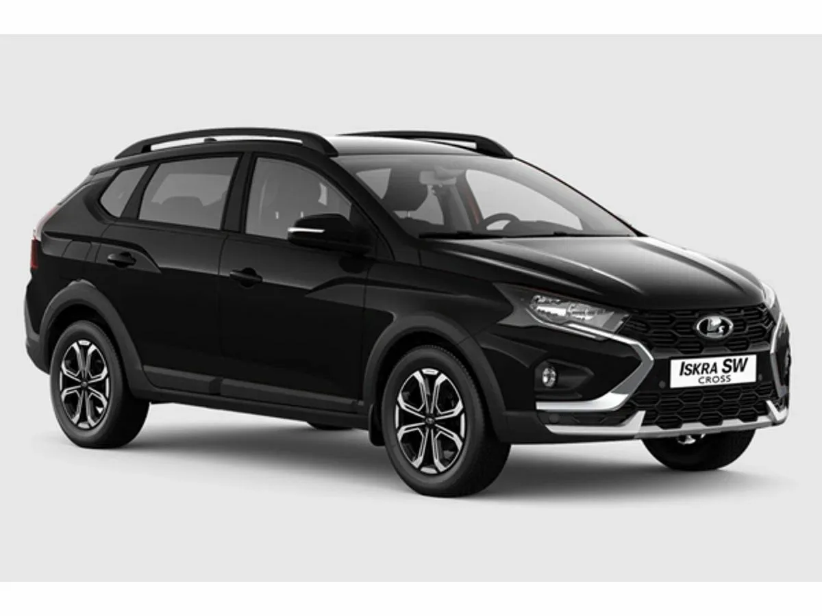 Lada (ВАЗ) Iskra