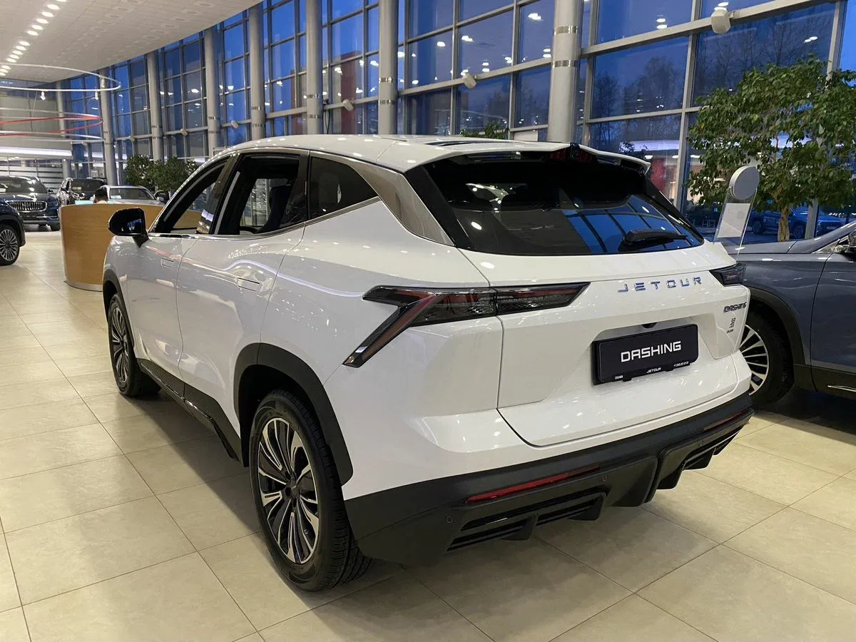 JETOUR DASHING I