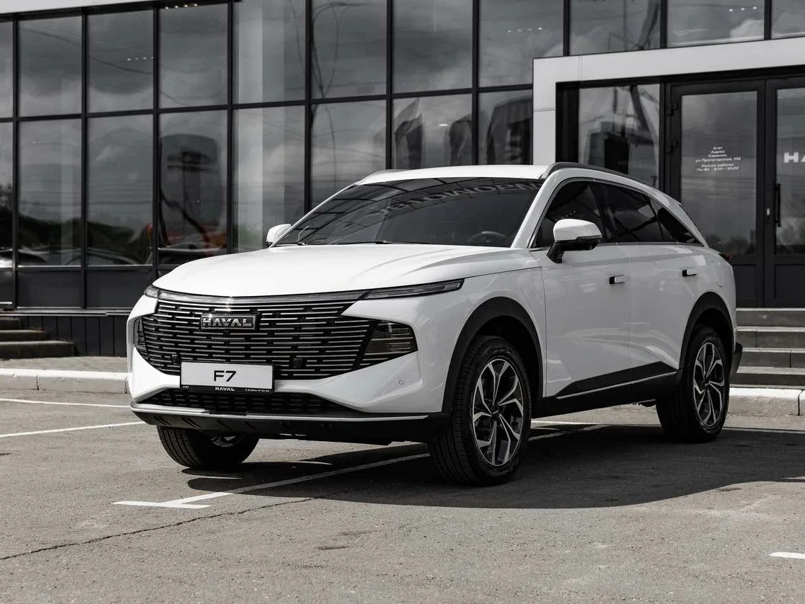 Haval F7 II