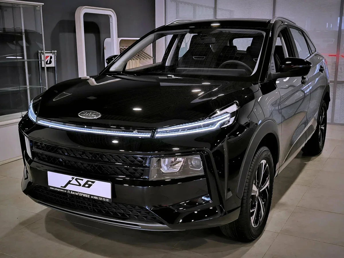 JAC JS6