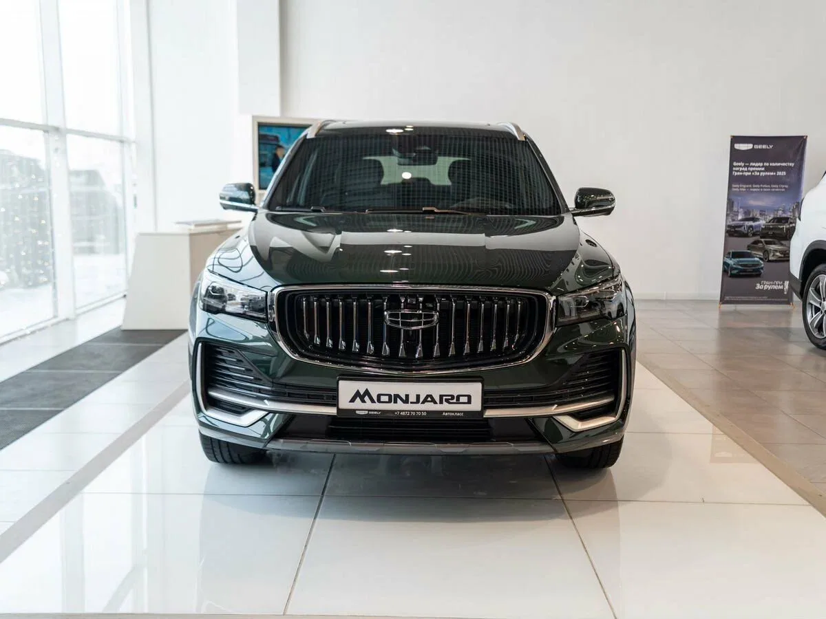 Geely Monjaro I