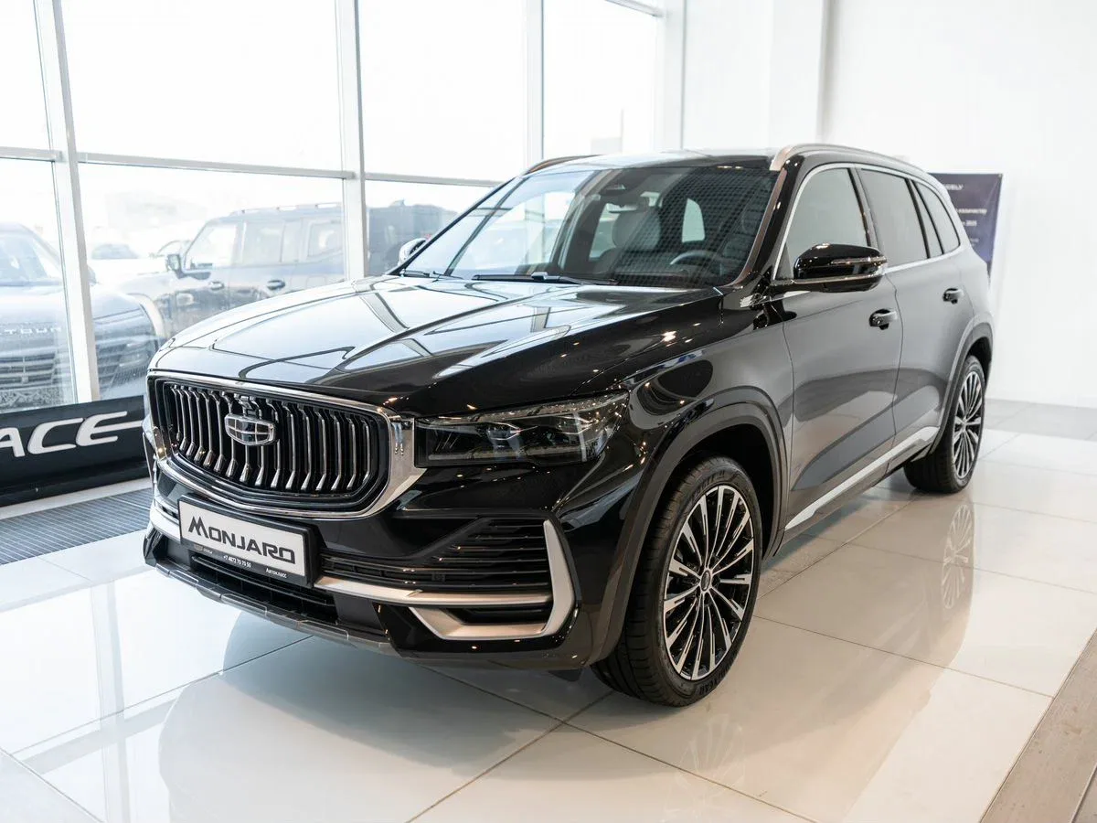 Geely Monjaro I