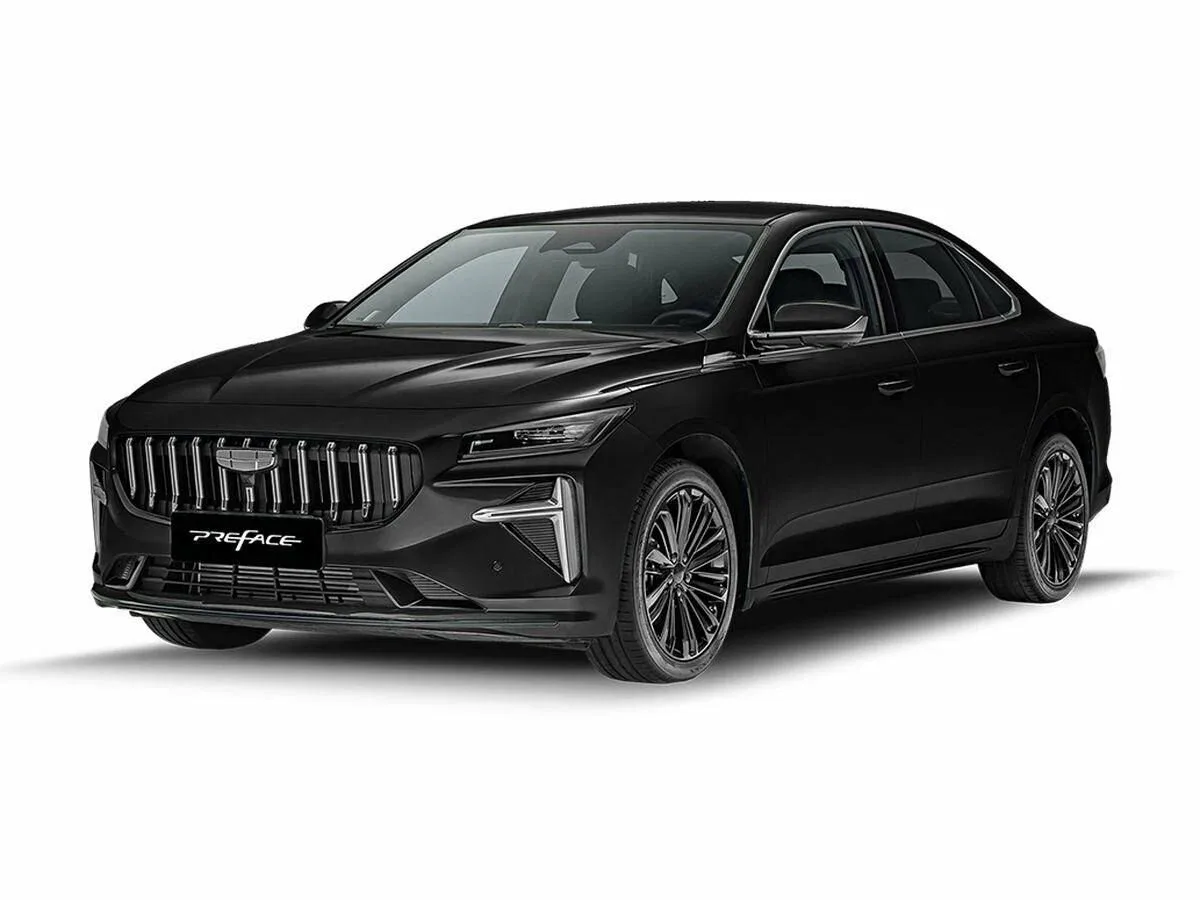 Geely Preface I
