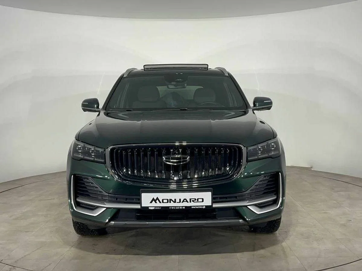 Geely Monjaro I