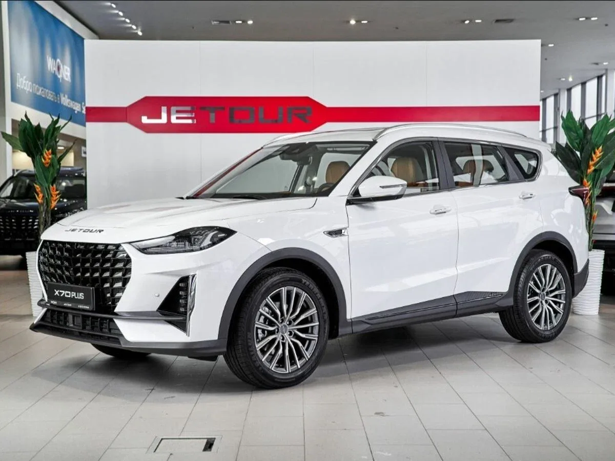 JETOUR X70 PLUS I Рестайлинг