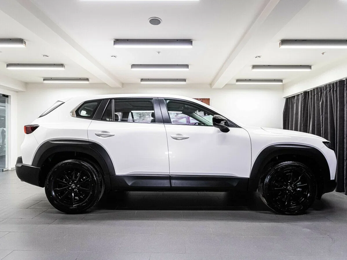 Mazda CX-50