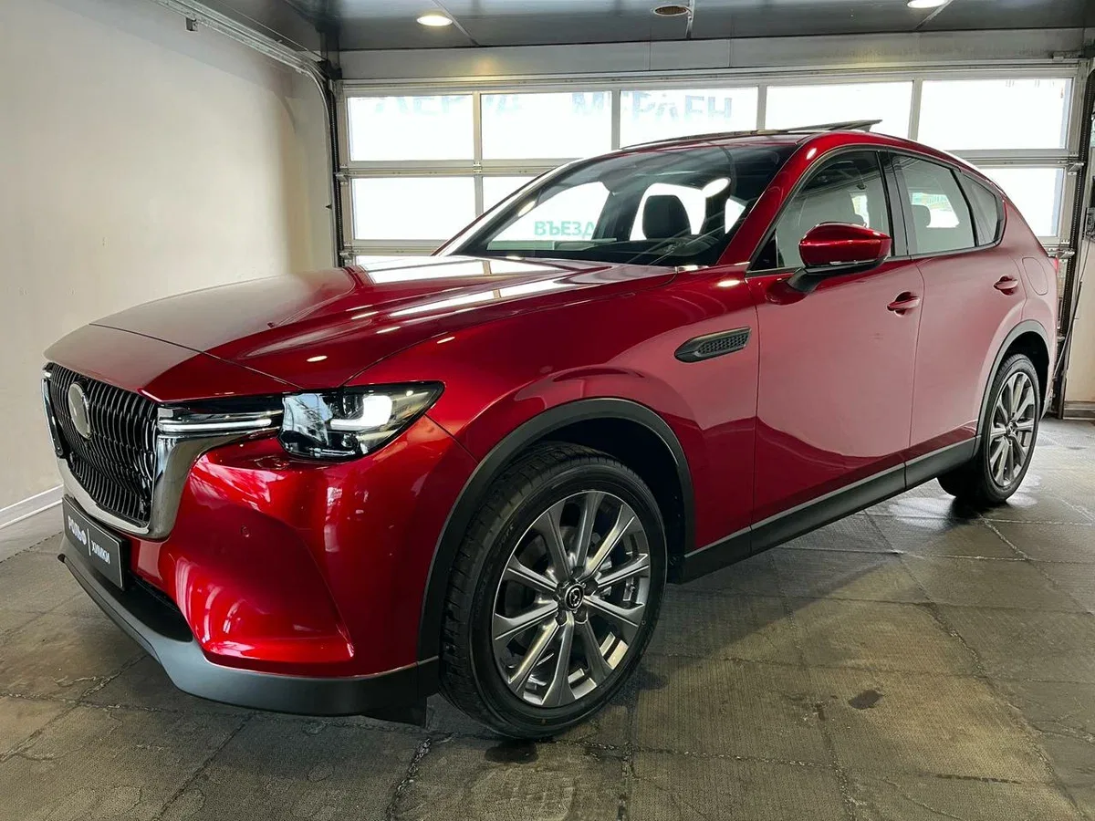 Mazda CX-60