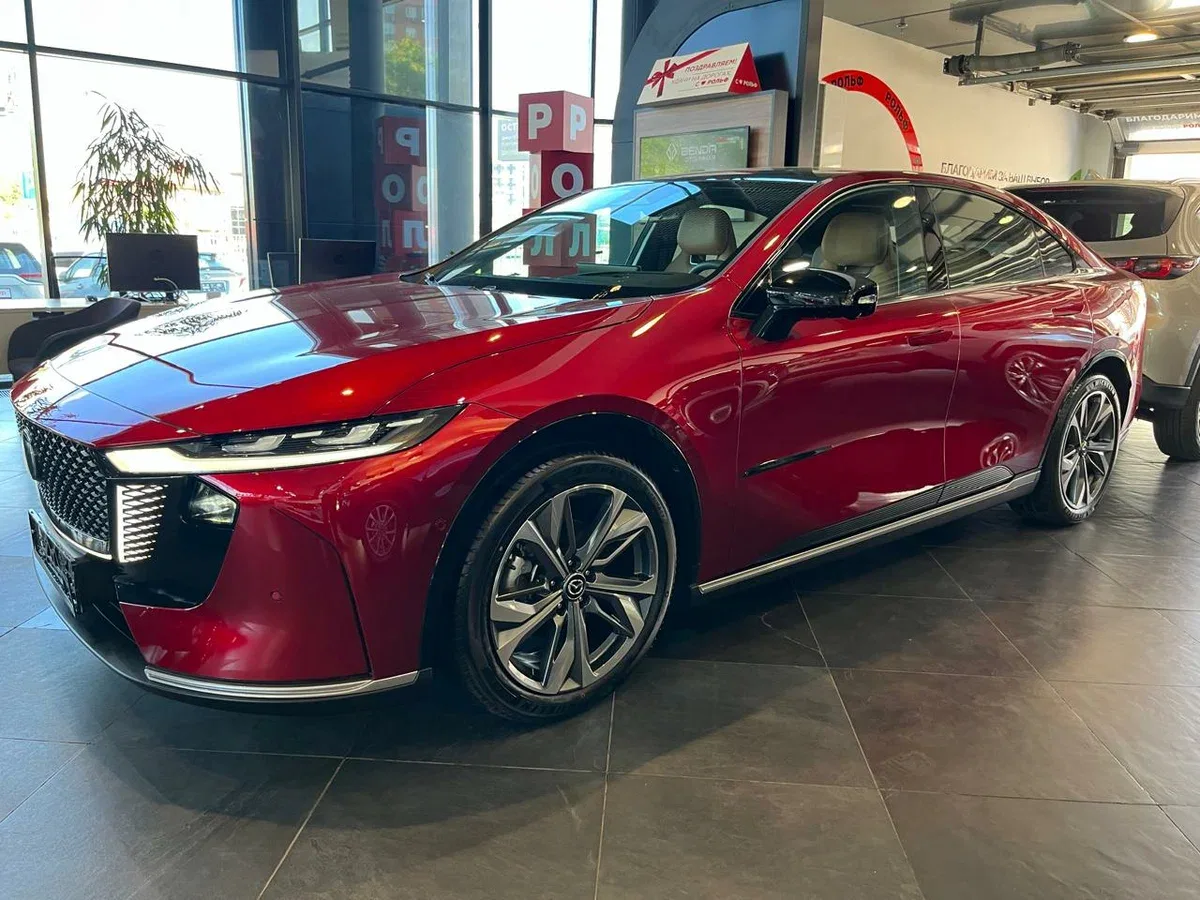 Mazda EZ-6