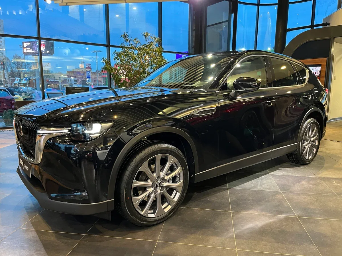 Mazda CX-60