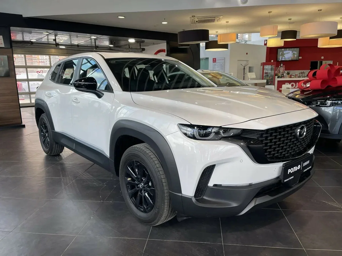 Mazda CX-50