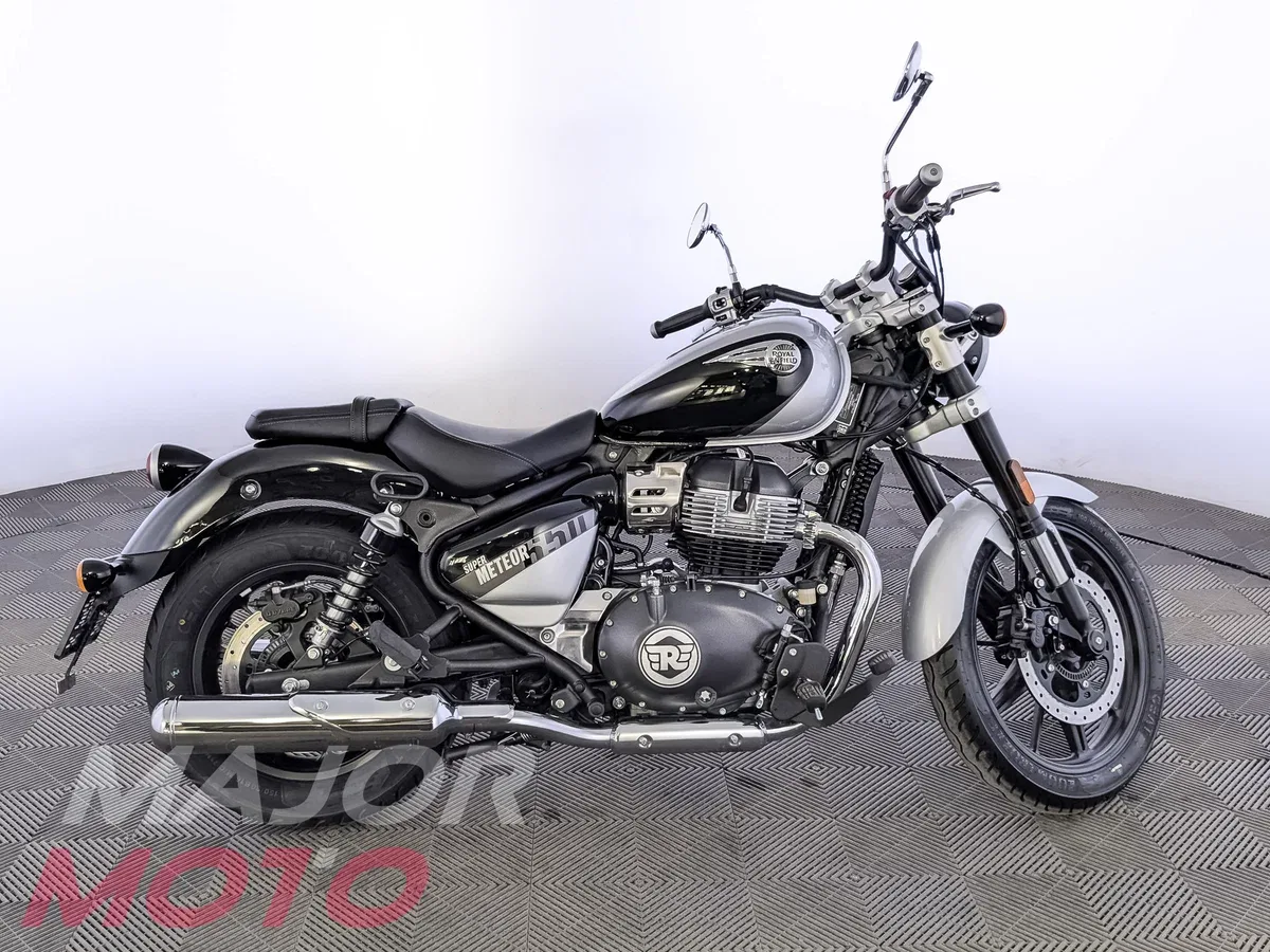 Royal Enfield Super Meteor