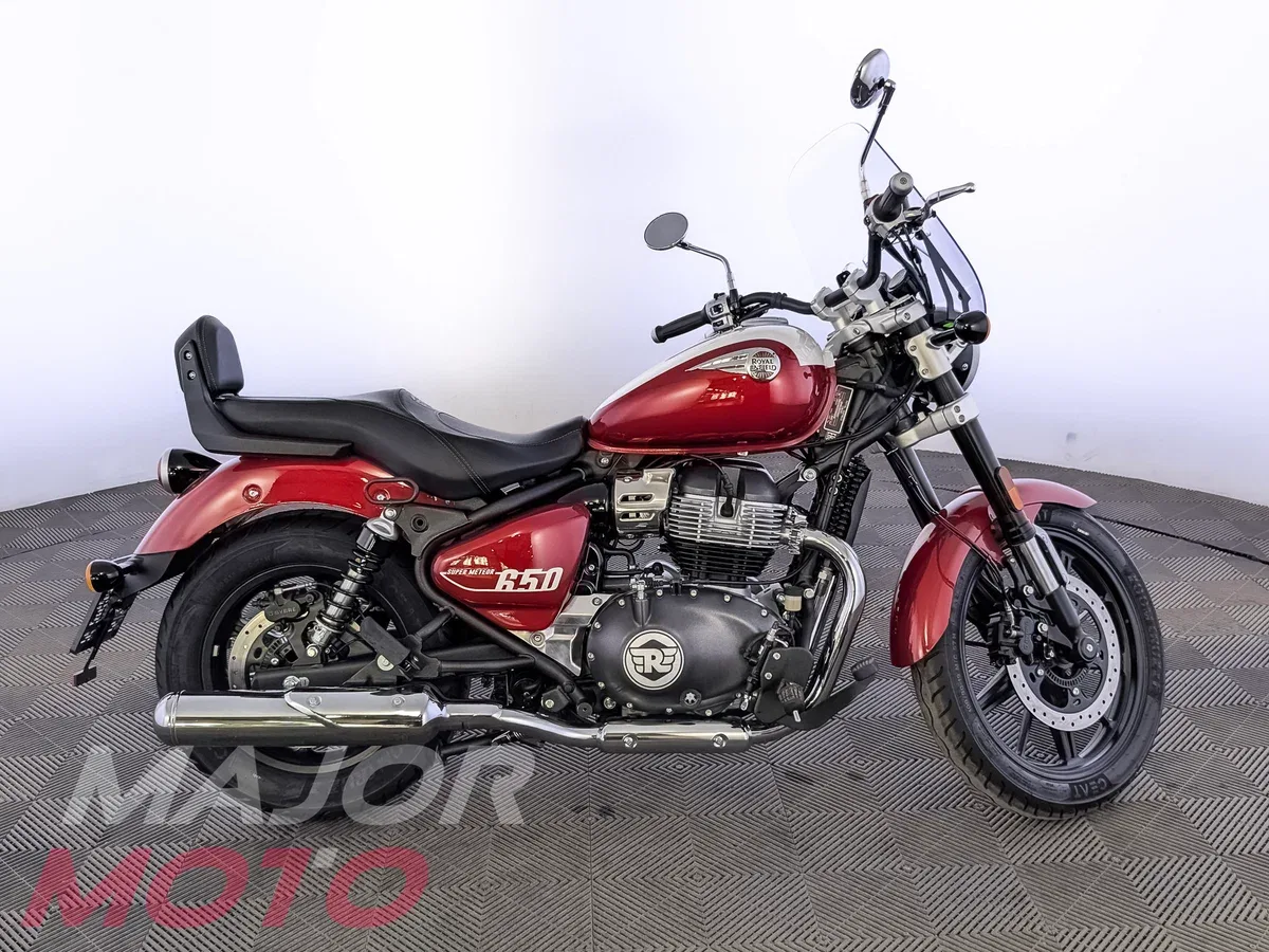 Royal Enfield Super Meteor