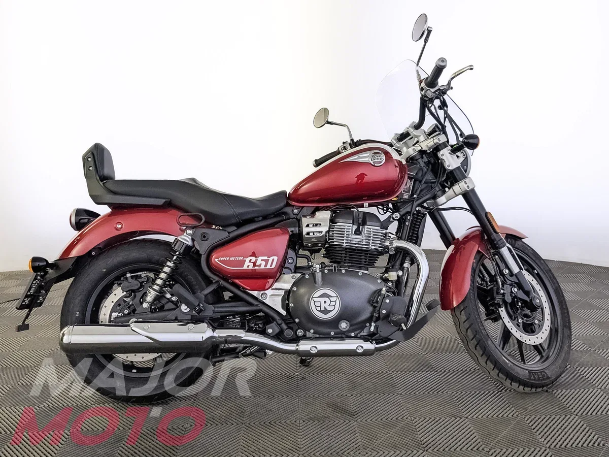 Royal Enfield Super Meteor