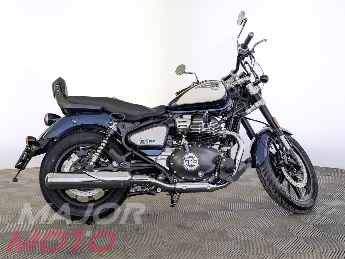 Royal Enfield Super Meteor