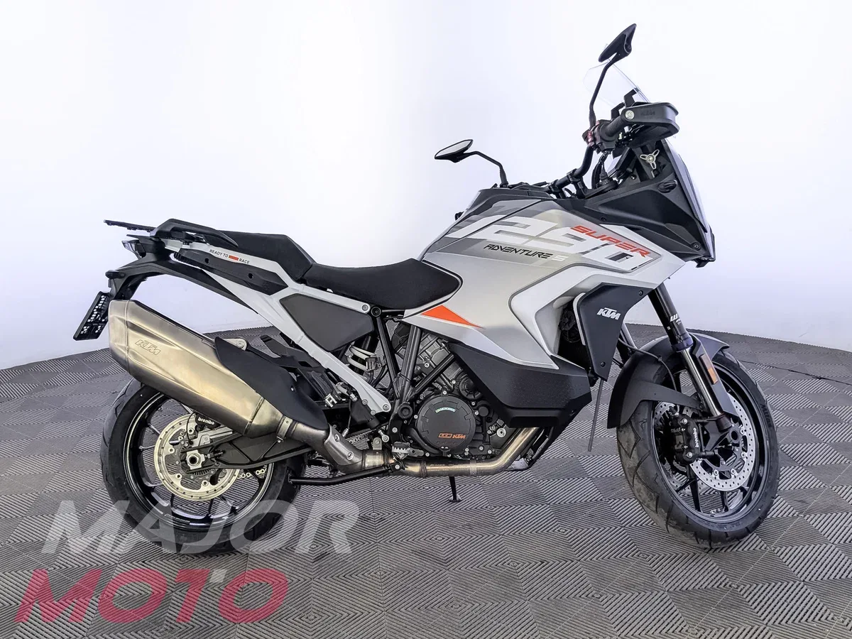 KTM AG 1290 Super Adventure S