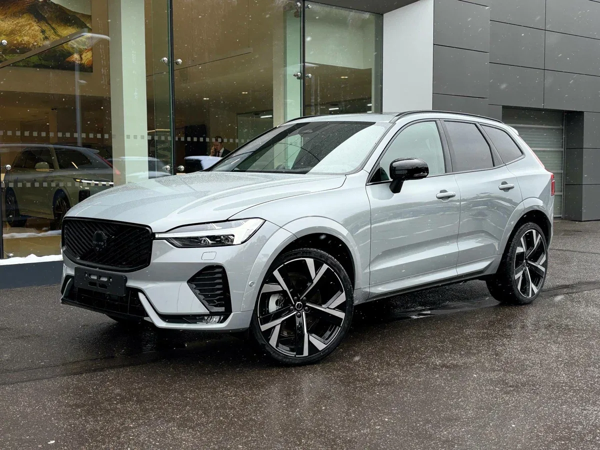 Volvo XC60 II Рестайлинг 2