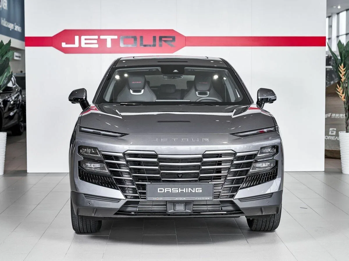 JETOUR DASHING I