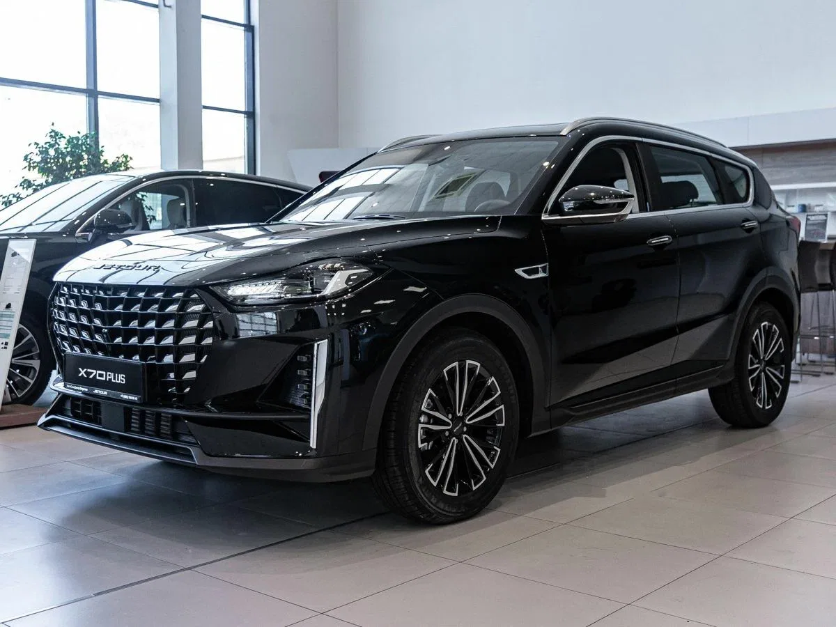 JETOUR X70 PLUS I Рестайлинг
