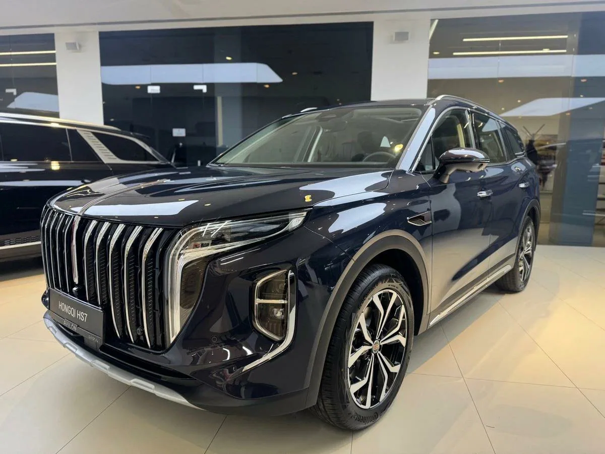 Hongqi HS7 II