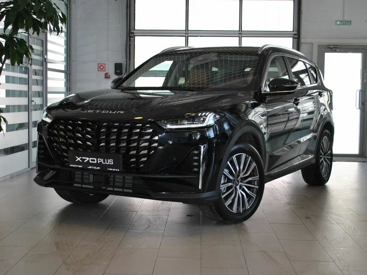 JETOUR X70 PLUS I Рестайлинг