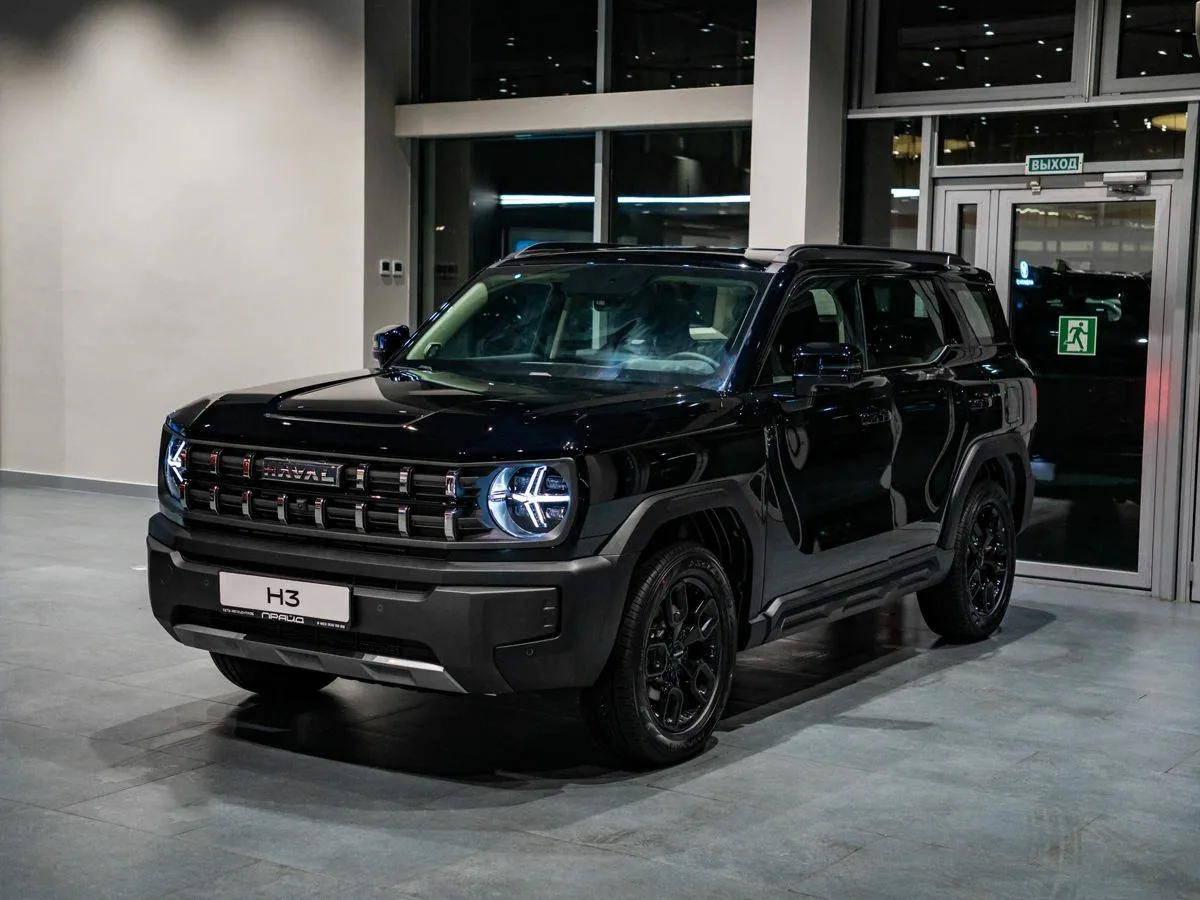 Haval H3