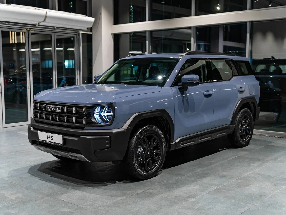 Haval H3