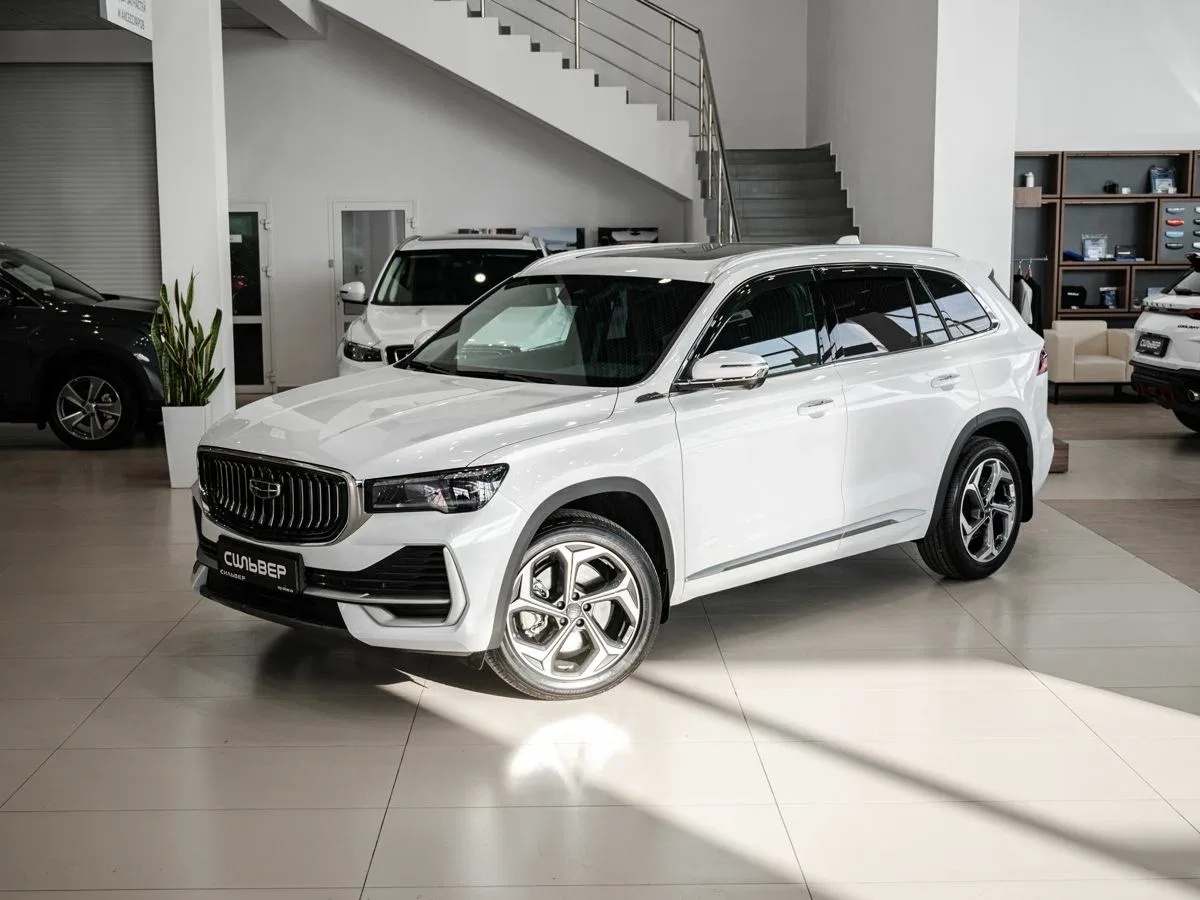 Geely Monjaro I