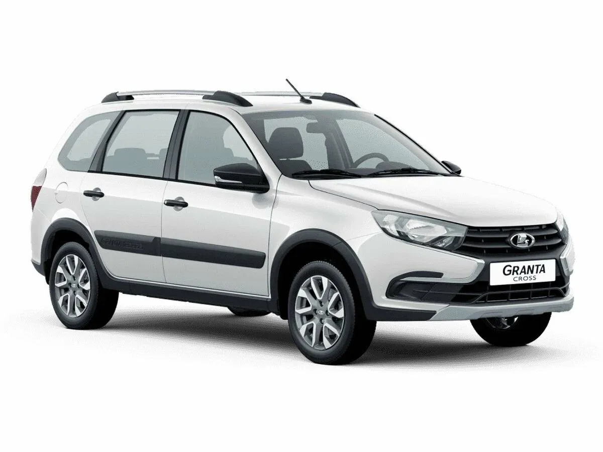 Lada (ВАЗ) Granta I Рестайлинг