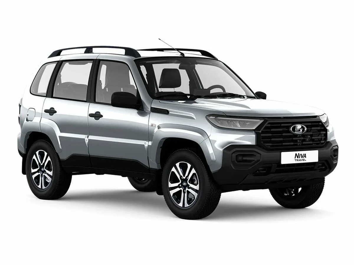 Lada (ВАЗ) Niva Travel I Рестайлинг