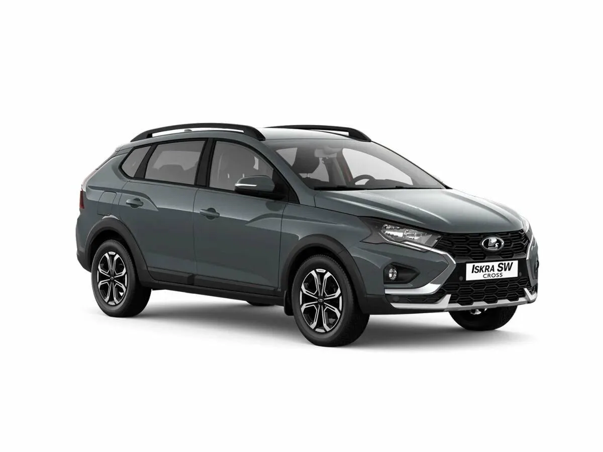 Lada (ВАЗ) Iskra