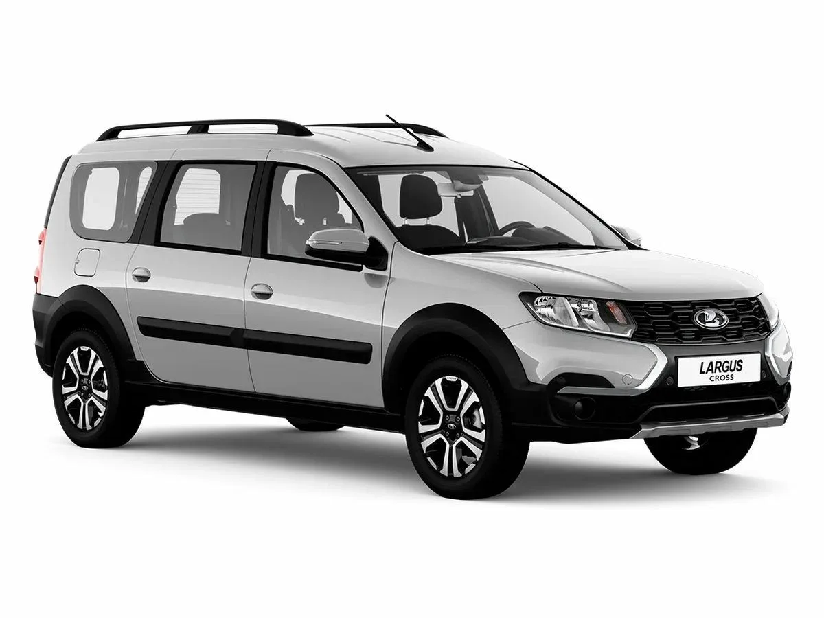 Lada (ВАЗ) Largus I Рестайлинг