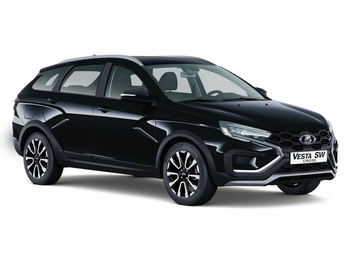 Lada (ВАЗ) Vesta I Рестайлинг (NG)
