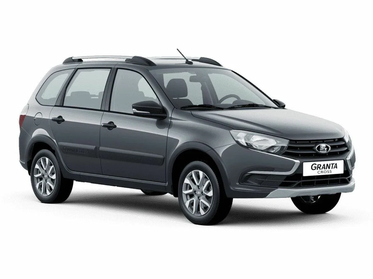 Lada (ВАЗ) Granta I Рестайлинг