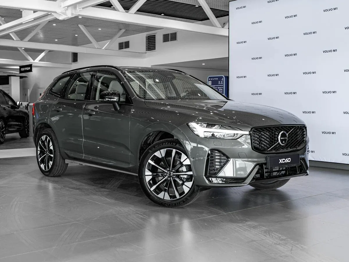 Volvo XC60 II Рестайлинг 2