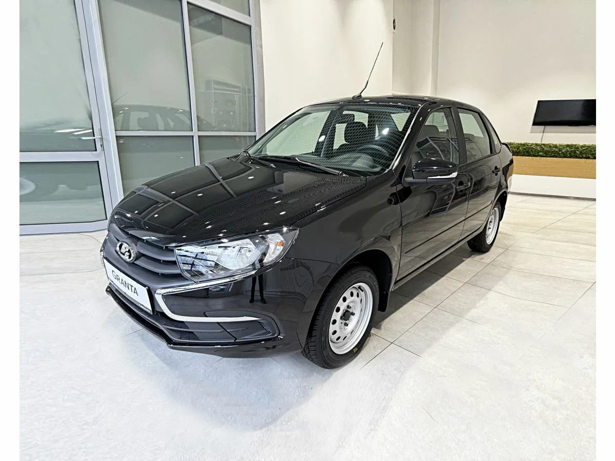 Lada (ВАЗ) Granta I Рестайлинг