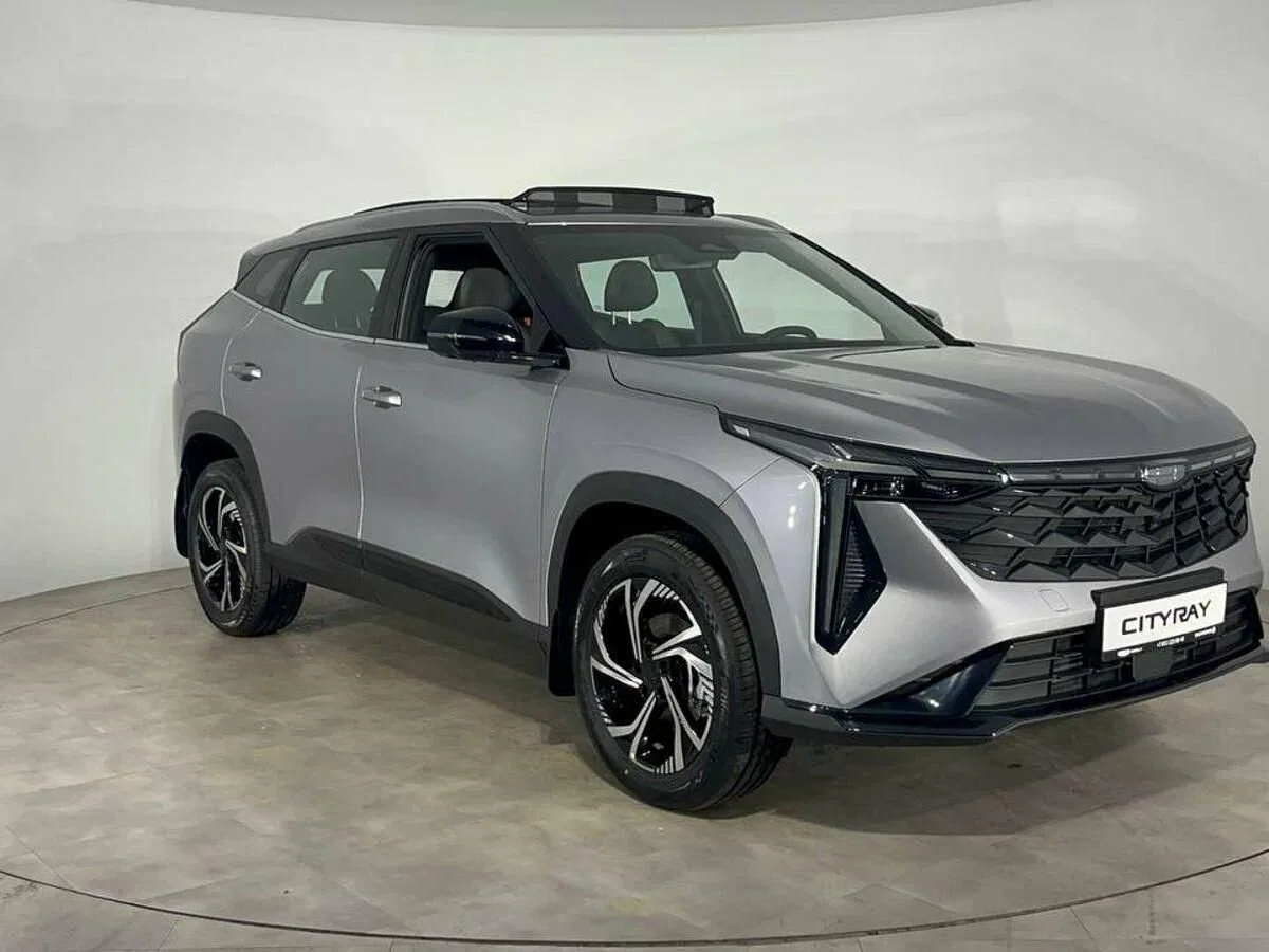 Geely Cityray