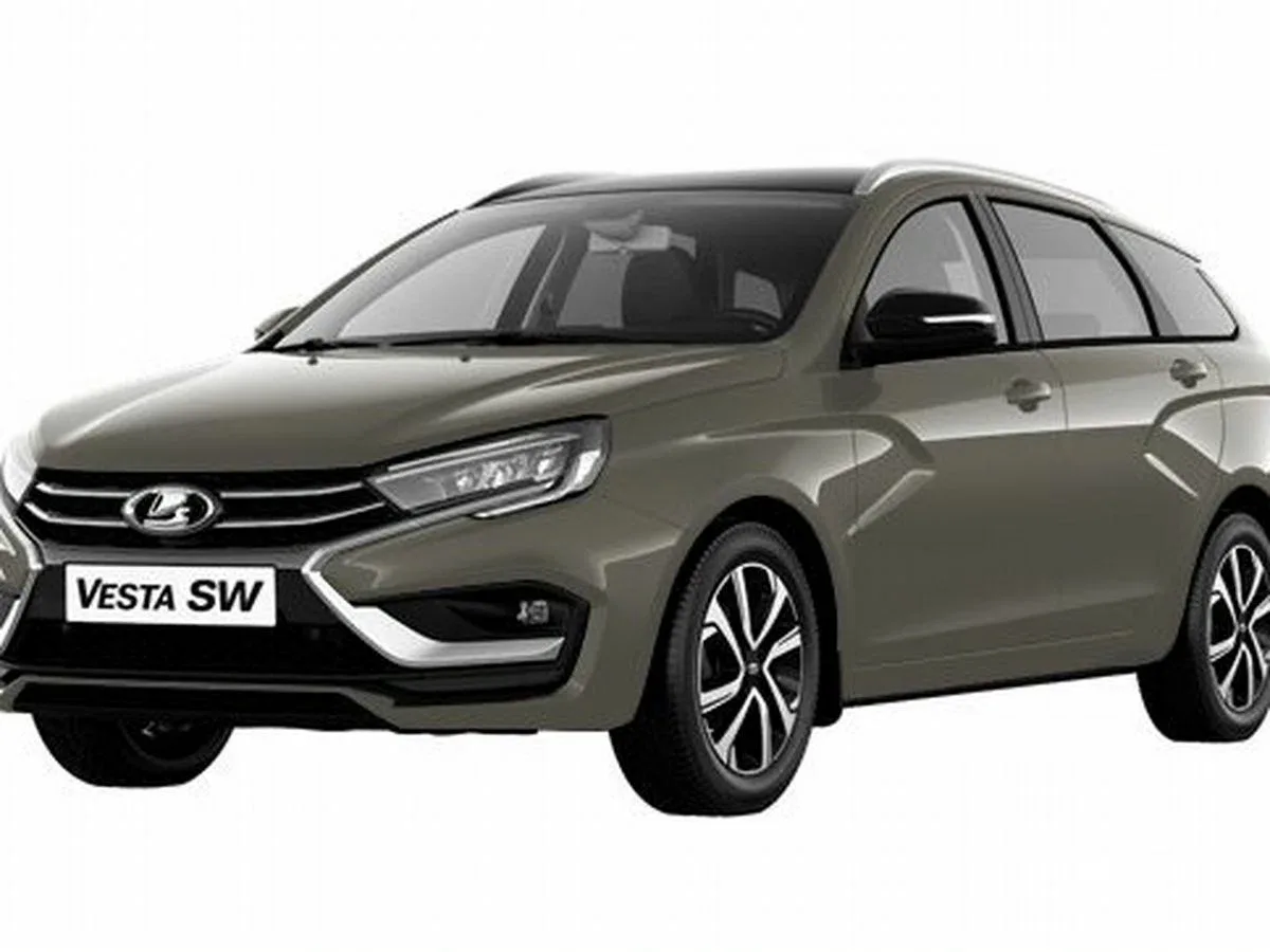 Lada (ВАЗ) Vesta I Рестайлинг (NG)