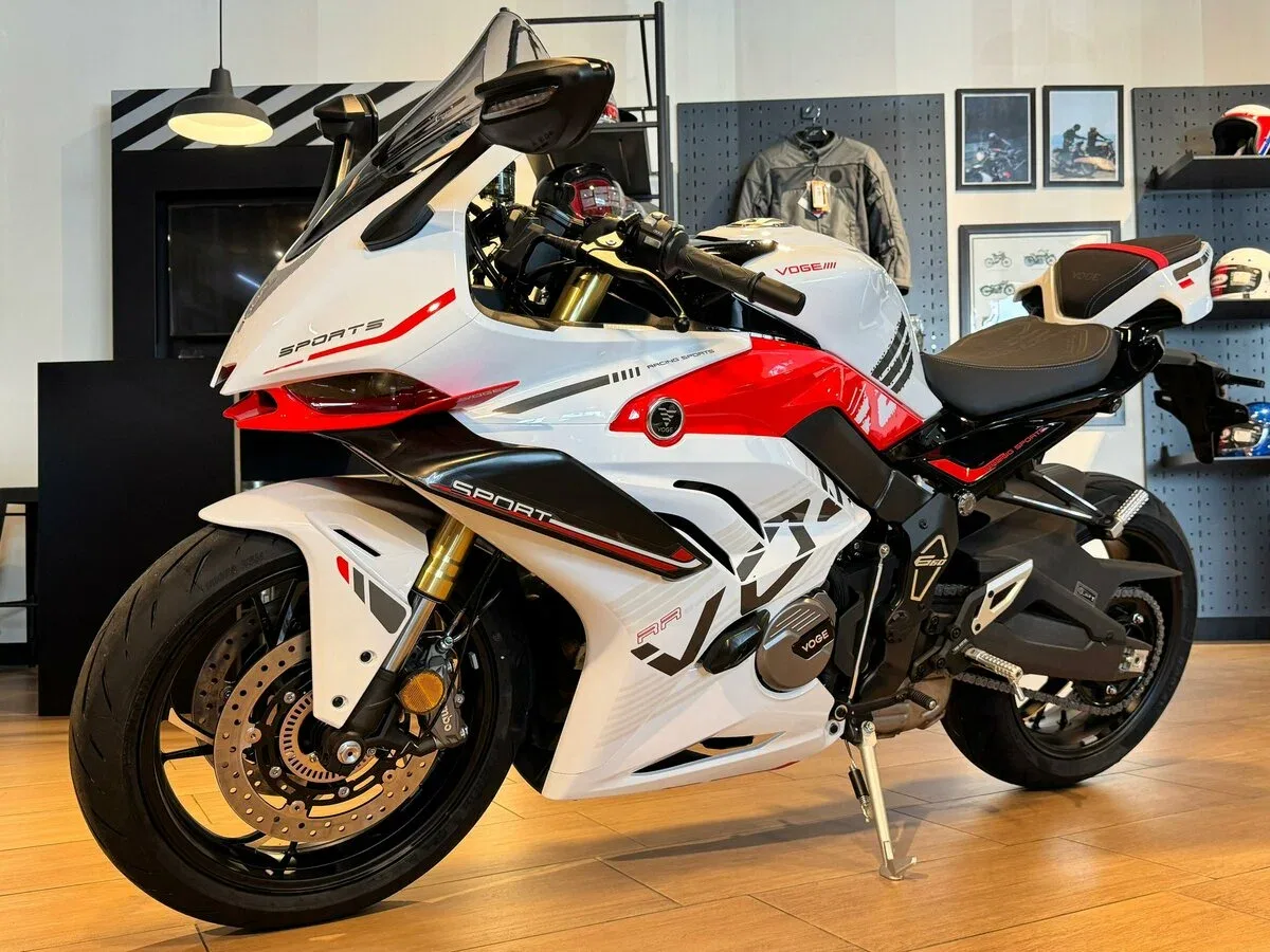 Voge RR660S