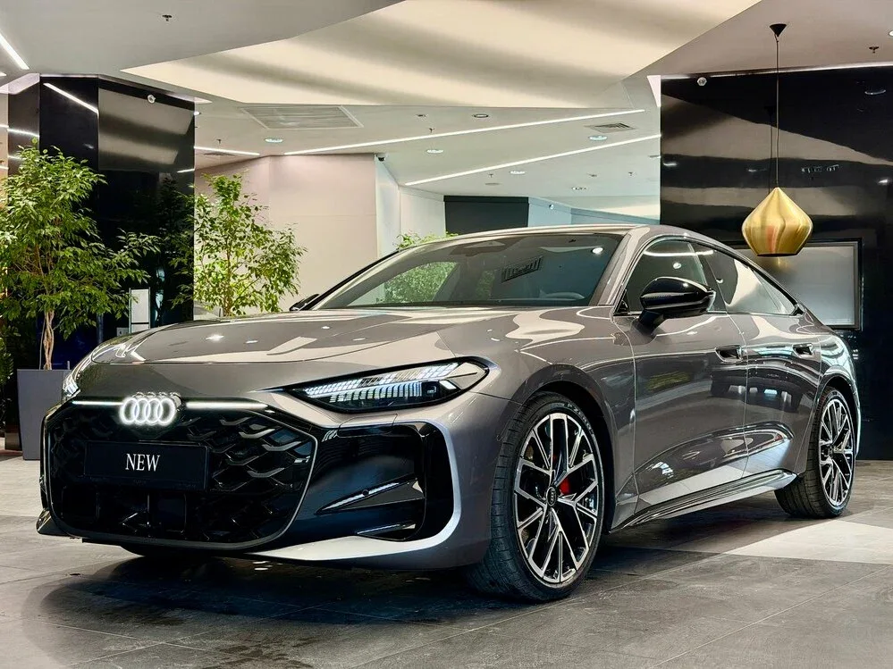 Audi A5 III (B10)