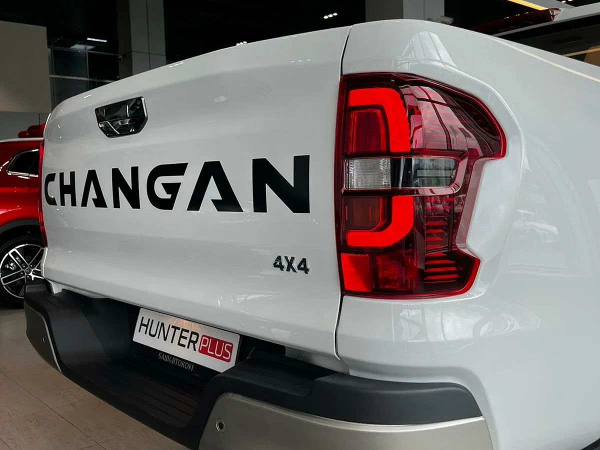 Changan Hunter Plus