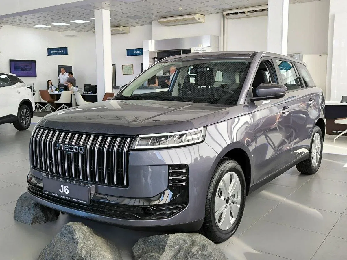 Jaecoo J6