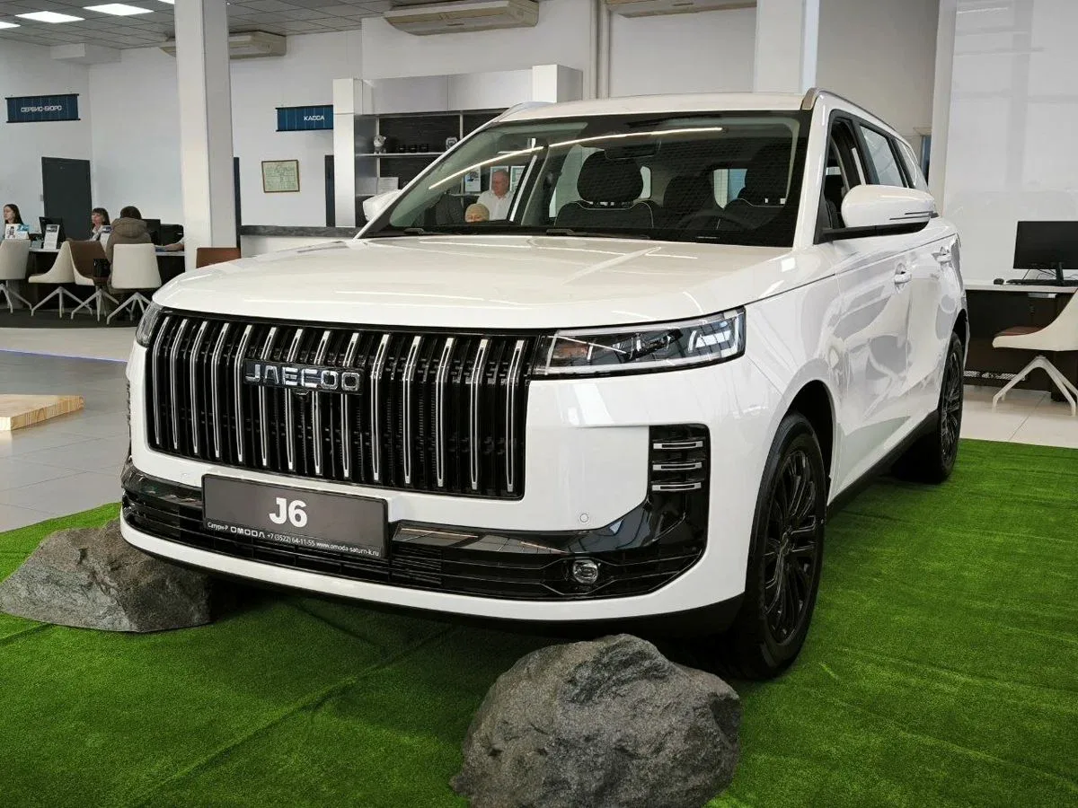 Jaecoo J6